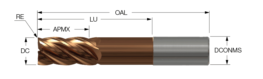 ECI-5 .375-.5C.015VF2 IC608