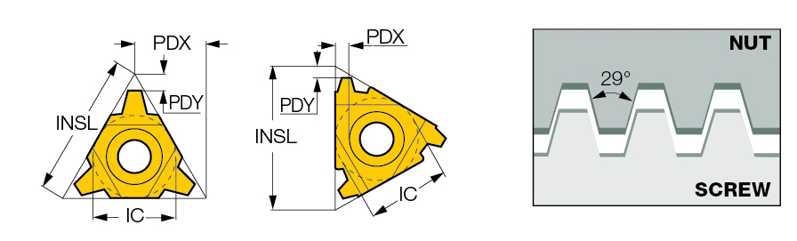 16IR 8 STACME IC50M