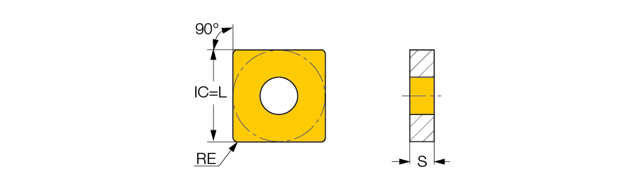 SNMG 120412-M3M IC6015