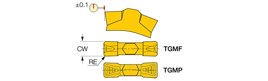 TGMF 304 IC908